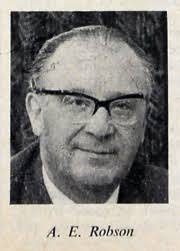 Alfred Eric Robson