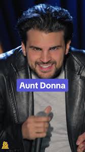If you don’t have an Aunt Donna, you are Aunt Donna. 🎥: @Eric  D'Alessandro, 'I Don't Understand' Love comedy like us? For free specials,  new releases and a weekly clip in your Friday inbox, sign up to ...