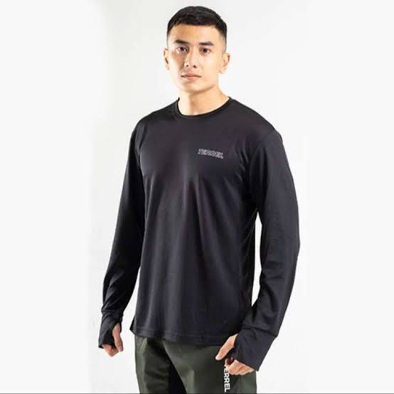 Baju Long Sleeve Basic - Baju
