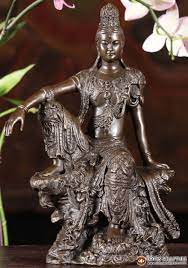 Maybe you would like to learn more about one of these? Bronze Bodhisattva Kwan Yin Statue 10 101cb47 Hindu Gods Buddha Statues