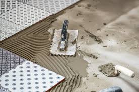 Three types of ceramics are available in market named stoneware, earthenware and porcelain. Ceramic Tile Flooring Installation Cost Ceramic Tile Flooring Cost
