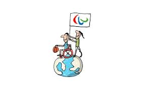 Le dessin du jour, par lasserpe. C Est Quoi Les Jeux Paralympiques