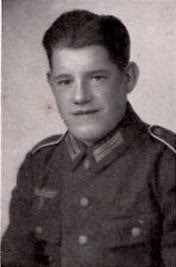 Johann “Hans” Mayer (1924-1944)