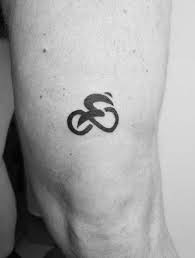 Bicycle tattoo & piercing, south bend, indiana. Bicycle Tattoo By Mrvkey On Deviantart
