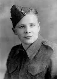 Private Leo Francis Boulanger (1920-1944)
