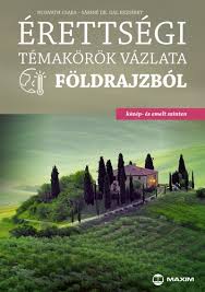 Budai lászló új könyve az új típusú érettségi vizsga sikeres letételéhez nyújt kémia emelt szintű érettségi felkészítő könyv. Online Konyvek Erettsegi Temakorok Vazlata Foldrajzbol Kozep Es Emelt Szint Wadeprutppins