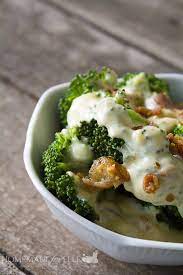 Cheese Sauce For Broccoli Recipe Bacon Cheese Sauce For Broccoli Homemade Bacon