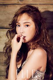 Fy Jessicajung Snsd Jessica Jessica Jung Elle Girl