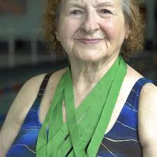 Area seniors savor life by playing sports (with video)