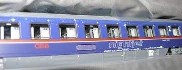 Eur 264,99 + eur 40,00 versand. Hs Models World Ls Models Mw 1811 2 Nachtzugwagenset B Nightjet Obb Sbb Eur 249 50 Picclick De