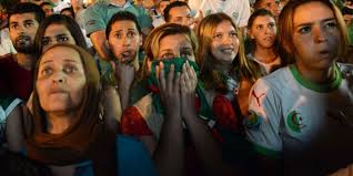 Coupe du monde 2018 : Fennecs Elimines Du Mondial 2018 Les Joueurs Algeriens Ne Se Sentent Pas Respectes Jeune Afrique