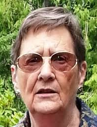 Obituary information for Betty Joyce Jacobson