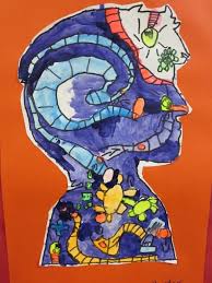 Simple Machines Art Project 1st Grade Elementary Art Art Lessons Art Classes