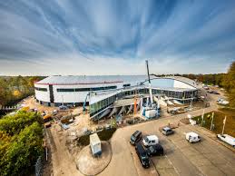 Find hotels near thialf, the netherlands online. Msp Dak En Wand B V Schaatsbaan Thialf Heerenveen Dumebo Dws