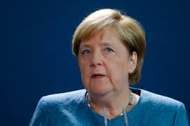 23, 1989, at an event organized by the pastoral college in templin. Akhir Era Kanselir Jerman Angela Merkel Dimulai Saat Cdu Memilih Pemimpin Partai Baru