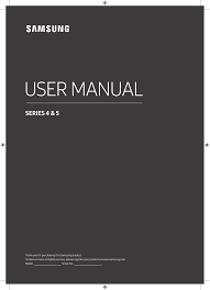 Samsung Ua40n5000ak User Manual Manualzz
