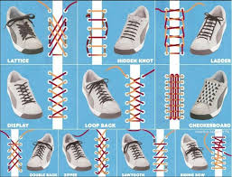 How to tie five useful knots. Parity Lacing Vans 5 Holes Up To 75 Off