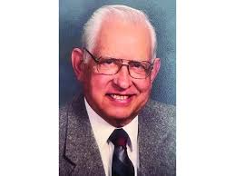 Garth Black Obituary (1929