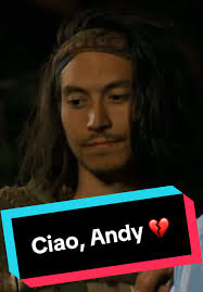 Survivor 47 Andy Crashout Firdt Episode