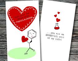 Aesthetic Bio Template Amino Copy And Paste Mini Science Valentines Day Cards Set Of 12 Biology Chemistry Astronomy Teacher Friend Student Scientist Professor Engineer Science Valentines Valentine Day Cards Nerdy Valentines