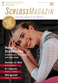 SchlossMagazin Augsburg+Umgebung AUGUST 2024