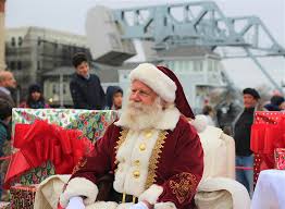 Which spirit only appears at a local restaurant during the holidays and why? 15 Festive Events Happening In Mystic This Holiday Season This Is Mystic Ct
