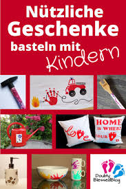Die 91 besten bilder auf geschenke basteln mit kindern in 2018. Nutzliche Geschenke Basteln Mit Kindern Doublyblessedblog