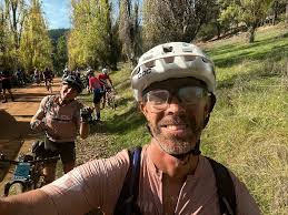 More cycling adventures for Jason! 🚴‍♂️ Just a few weeks ago we shared  Jason's solo ride along the Munda Biddi Trail and the adventure didn't stop  there! Over the past few weeks,