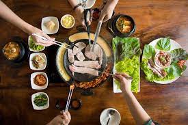 How to make korean bbq at home/ here's is an easy way you can set up korean style bbq at home! Diy Korean Barbecue Asian Inspirations