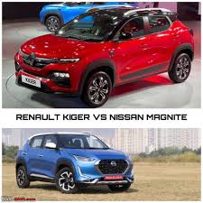 Nissan magnite and renault kiger | magnite kiger specifications and features #nissan #magnite #kiger. Renault Kiger Crossover Concept Revealed Page 8 Team Bhp