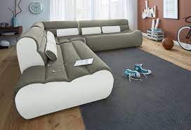 Sofas & couches von trendmanufaktur » große auswahl » kleiner preis » auf rechnung oder raten » jetzt fündig werden auf neckermann.de! Trendmanufaktur Ecksofa Mit Recamiere Frei Im Raum Stellbar Online Kaufen Otto