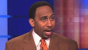 Smith during game three of the nba finals between the milwaukee bucks and the phoenix suns at fiserv forum on july 11, 2021 in milwaukee, wis. Watch Espn S Stephen A Smith Threaten An Nba Star In Epic Rant Tvnewser