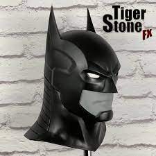 Armored Batman Cowl Batman Cowl Batman Batman Cosplay