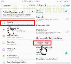 Simak penejlasn lengkapnya di bawah ini. Cara Setting Apn Axis Di Smartphone