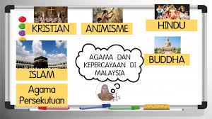 Dan 1.3 peratus agama tradisional china. Sejarah Tahun 5 2021 Unit 2 Part B Agama Islam Di Malaysia Youtube
