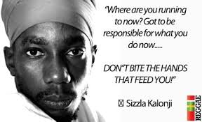 Inspirational Quotes Don T Bite The Hand That Feeds You Pin On Reggae Inspires