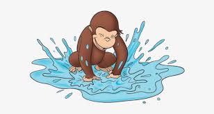 7.2 (1,749) curious george is a cartoon that airs on etv; Royalty Free Download Cartoon Images Party Pinterest Curious George In The Water Free Transparent Png Download Pngkey