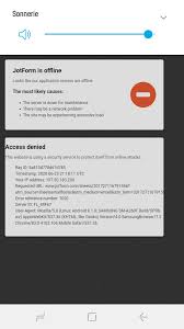 Access Denied This Site Is Using A Security Service To Protect Itself