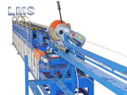 LMS Octagonal Pipe Making Machine | LMS - 四川鑫百瑞工贸有限公司
