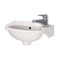 tina wall hung basin  barclay