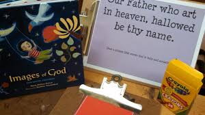 Our Father Who Art In Heaven Hallowed Be Thy Name Song Lord S Prayer Prayer Station Our Father Who Art In Heaven Hallowed Be Thy Name Draw A Picture That Shows Go Prayer Station The Lords Prayer Prayer Stations