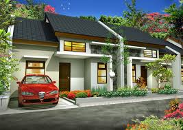 Rumah mewah modern minimalis type 36. 30 Desain Rumah Eropa 1 Lantai Terbaru Joglo Joglo