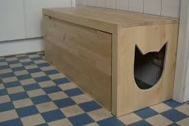 Try not to move it, and if you have to, do it very slowly. Diy 2 Hidden Entryway Cat Litter Boxes Pet Project