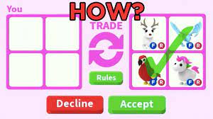 Roblox game, adopt me, is enjoyed by a community of over 30 million this privacy policy (policy) describes how we collect, protect and use the personally identifiable information (personal. How To Get Free Legendary Pets Roblox Adopt Me Trading Youtube