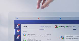 Office 365 & sharepoint online author: Microsoft Will Bring Its New Fluent Ui To More Apps Including Teams