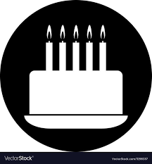 23 Elegant Image Of Birthday Cake Icon Birthday Cake Icon Birthday Cake Symbol Button Royalty Free Cake Icon Image Birthday Cake Birthday Cake Illustration