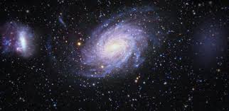 Across the universe, dark matter far outweighs the normal stuff. Dark Matter Galaxy Crashed Into The Milky Way Causing Ripples In Disk Digital Trends