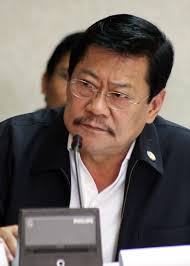 Presidential Anti-Smuggling Group Chief Antonio Villar Jr.…