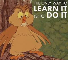 A Little Wisdom From Archimedes The Sword In The Stone Putting This Up Disney Quotes Sword In The Stone Owl Quotes