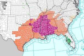 Increased potential for heat related illness. Heat Wave Sweeps Through Southern United States The New York Times